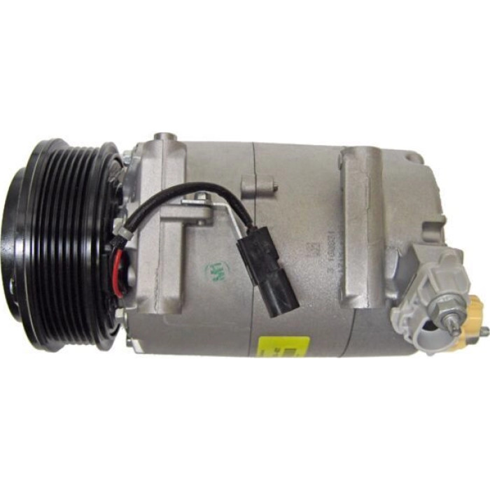 ACP 1390 000P MAHLE Klimakompressor 1390 000P, 12 V, 7VS16ic, R1234yf/R134a – u. a. für Ford Kuga II (DM2), C-Max II (DXA/CB7, DXA/CEU), Focus III – OE Nummer 1874820 - l ACP 1390 000P MAHLE Klimakompressor 1390 000P, 12 V, 7VS16ic, R1234yf/R134a – u. a. für Ford Kuga II (DM2), C-Max II (DXA/CB7, DXA/CEU), Focus III – OE Nummer 1874820 - l