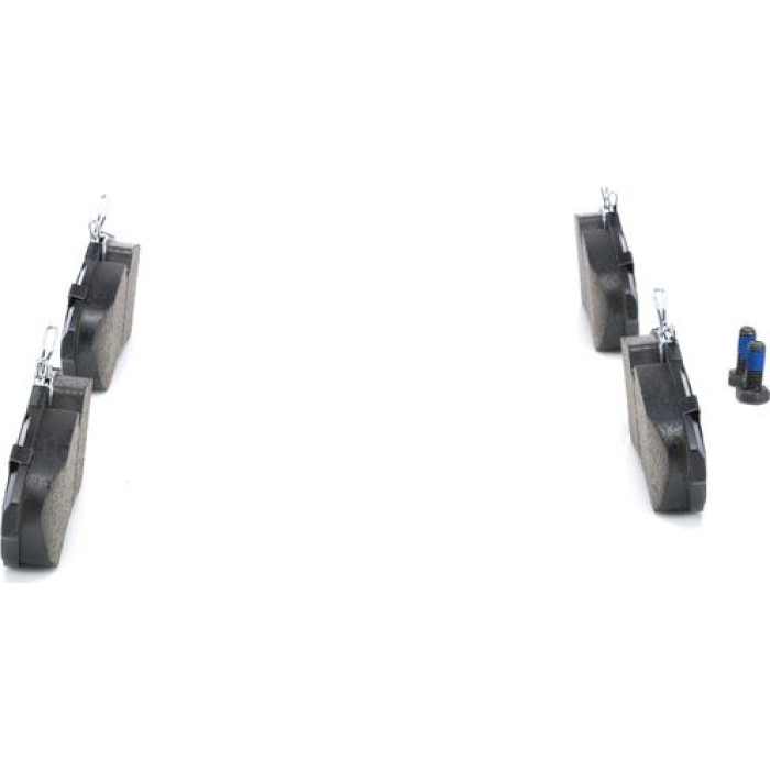 Bosch Bremsbelagsatz 0 986 424 635 Bosch Bremsbelagsatz 0 986 424 635