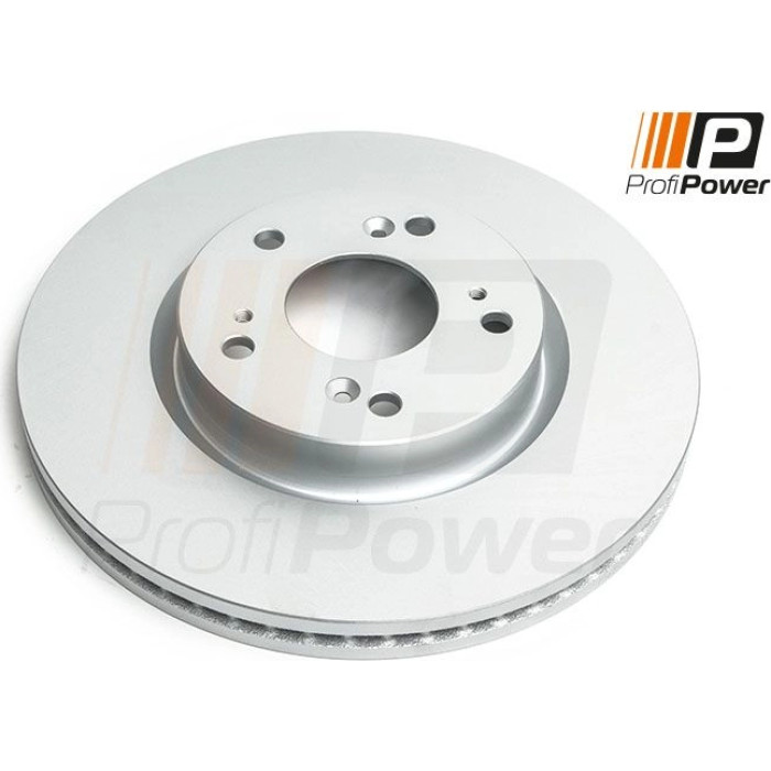 Profipower Bremsscheibe 3B1255 Profipower Bremsscheibe 3B1255
