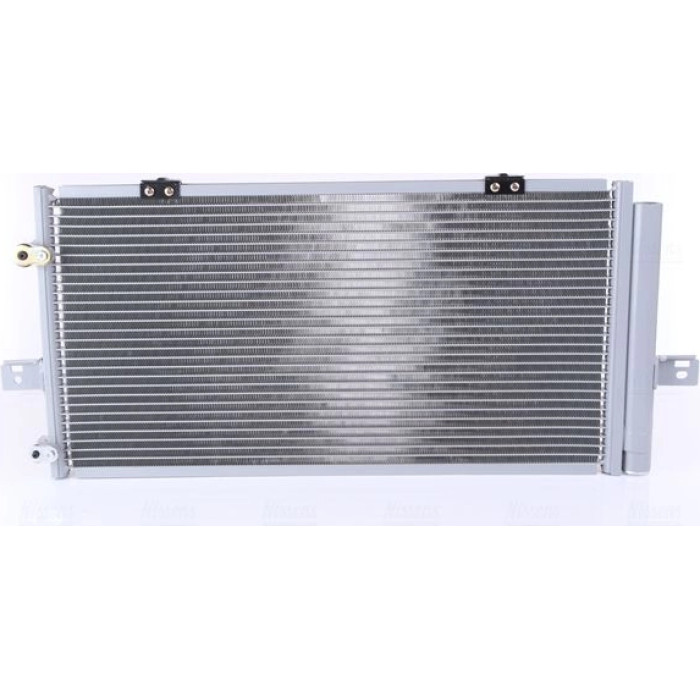 Nissens Klimakondensator PKW 94652 Nissens Klimakondensator PKW 94652