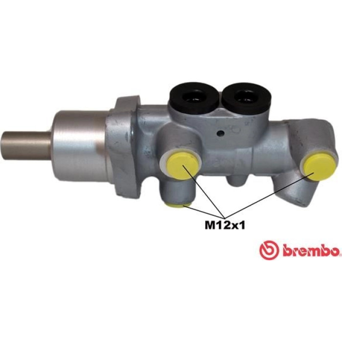 BREMBO Hauptbremszylinder M 85 081 BREMBO Hauptbremszylinder M 85 081