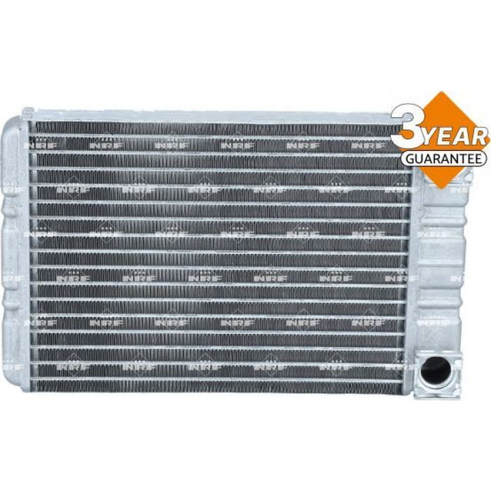 NRF Heizungskühler 54274 NRF Heizungskühler 54274