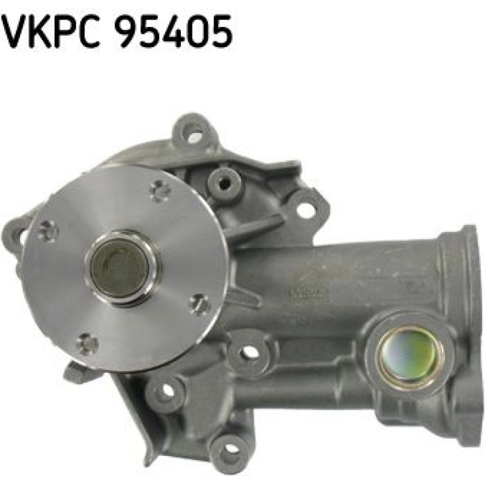 SKF Wasserpumpe / Kühlmittelpumpe VKPC 95405 SKF Wasserpumpe / Kühlmittelpumpe VKPC 95405