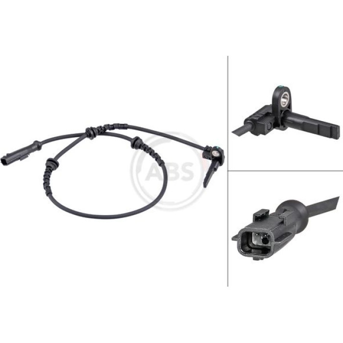 A.B.S. Raddrehzahlsensor 31466