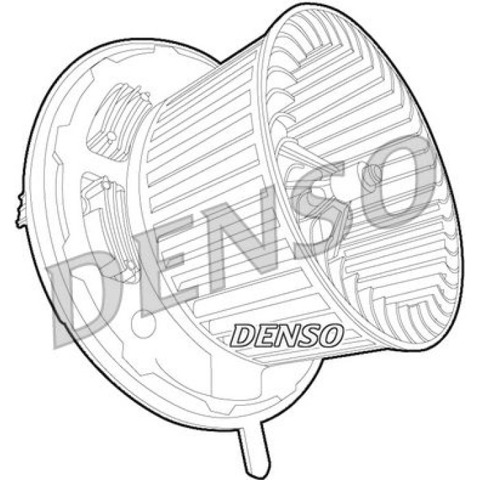 Denso Lüfter DEA05001 Denso Lüfter DEA05001