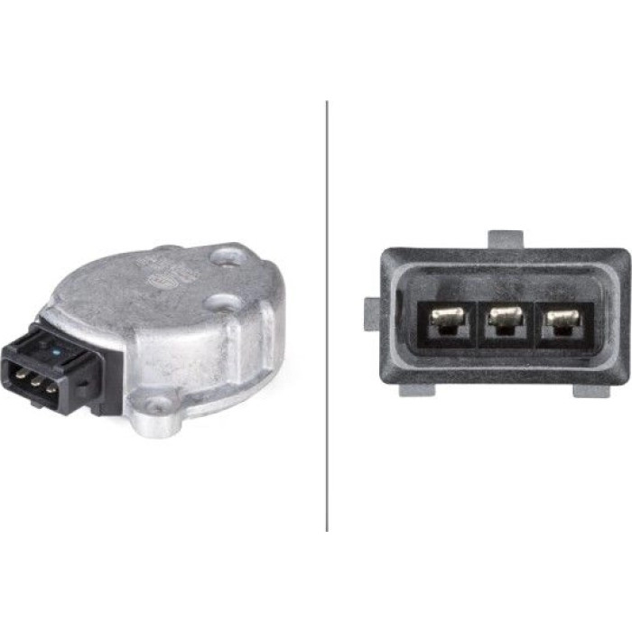 HELLA Sensor, Nockenwellenposition 6PU 012 681-021 HELLA Sensor, Nockenwellenposition 6PU 012 681-021