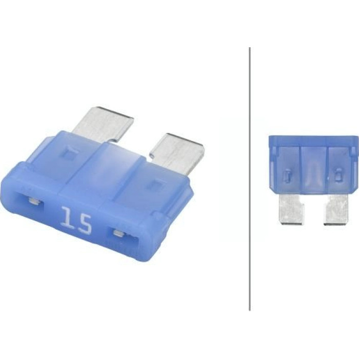 HELLA Sicherung 8JS 711 687-002 HELLA Sicherung 8JS 711 687-002