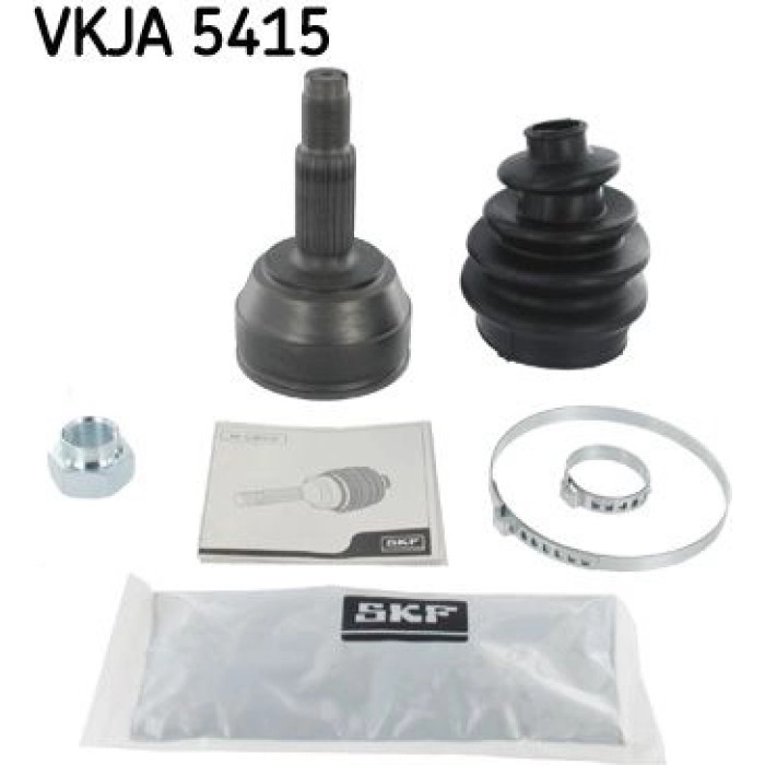 SKF Antriebswellengelenksatz VKJA 5415 SKF Antriebswellengelenksatz VKJA 5415