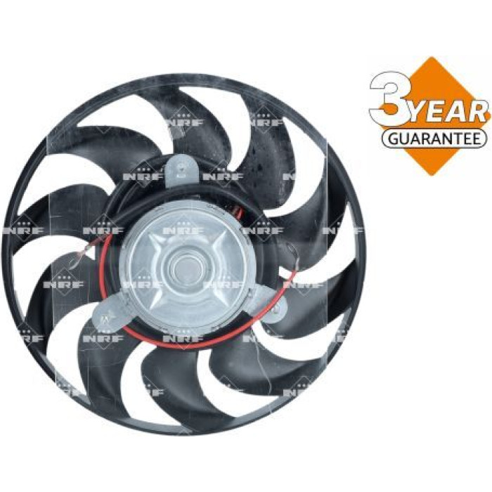NRF Kühlerlüfter 47071 NRF Kühlerlüfter 47071