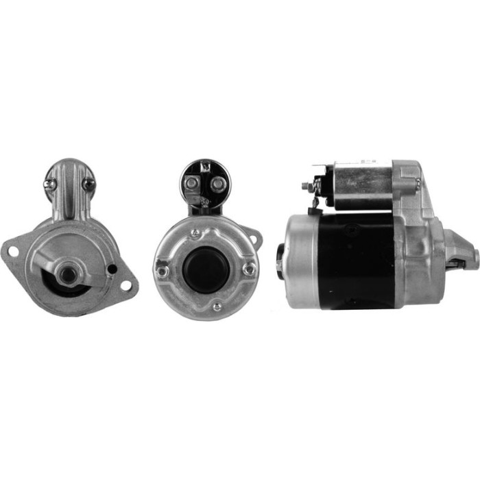DRI Anlasser 327040092 DRI Anlasser 327040092