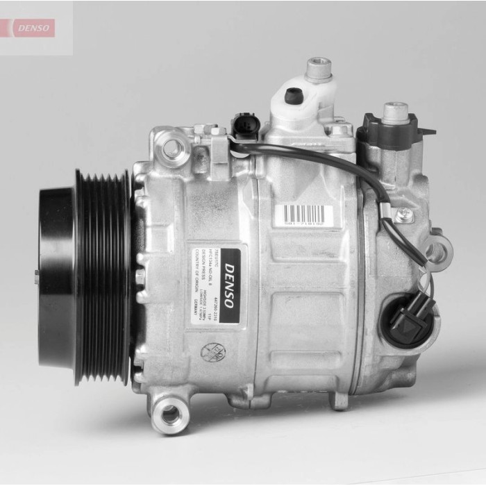 DCP17129 Denso Kompressor DCP17129 DCP17129 Denso Kompressor DCP17129