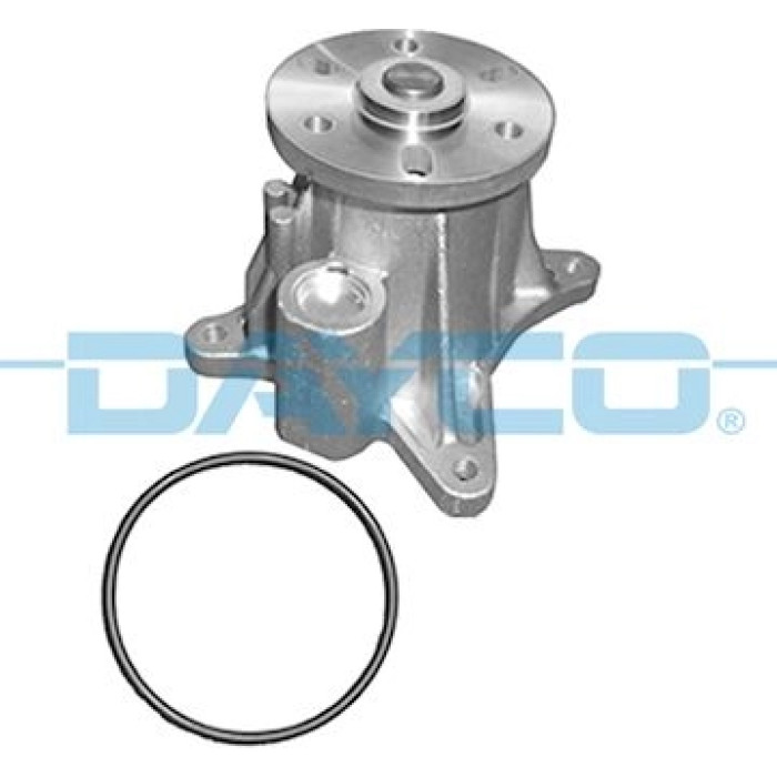 Dayco Wasserpumpe / Kühlmittelpumpe DP734 Dayco Wasserpumpe / Kühlmittelpumpe DP734