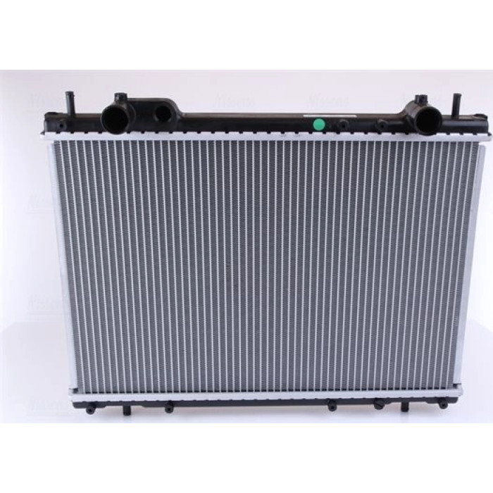 Nissens Wasserkühler PKW 61792A Nissens Wasserkühler PKW 61792A