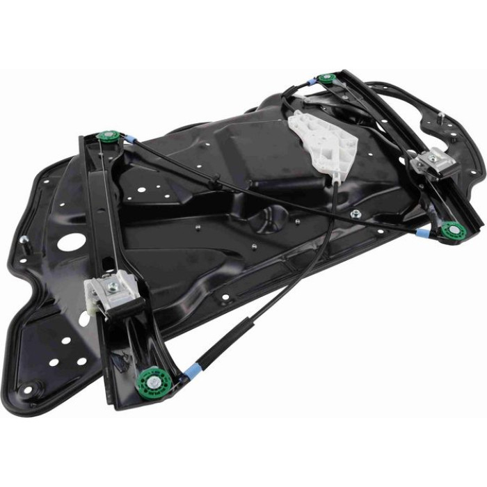 VAICO V10-1856 Fensterheber vorne links, für Linkslenker, ohne Motor, mit Trägerplatte, elektrisch VAICO V10-1856 Fensterheber vorne links, für Linkslenker, ohne Motor, mit Trägerplatte, elektrisch