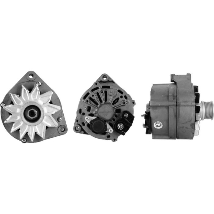 DRI Generator 2251061002 DRI Generator 2251061002