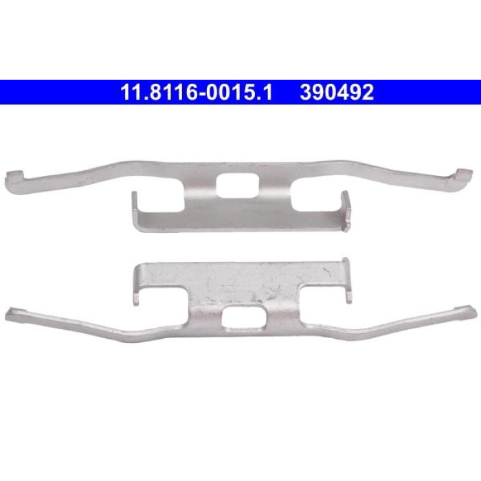 ATE Feder, Bremssattel 11.8116-0015.1 ATE Feder, Bremssattel 11.8116-0015.1