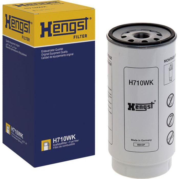 H710WK HENGST FILTER Kraftstofffilter H710WK H710WK HENGST FILTER Kraftstofffilter H710WK