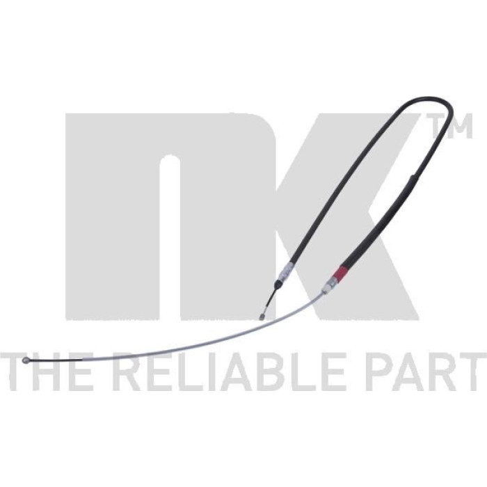 NK Handbremsseil 901532 - rechts NK Handbremsseil 901532 - rechts