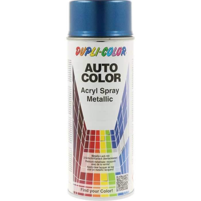 Dupli-Color Acryl Spray blau metallic 400ml 576409 Dupli-Color Acryl Spray blau metallic 400ml 576409