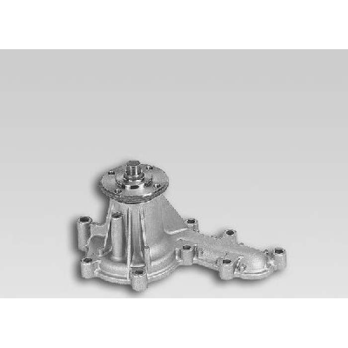 HEPU Wasserpumpe / Kühlmittelpumpe P7658 HEPU Wasserpumpe / Kühlmittelpumpe P7658