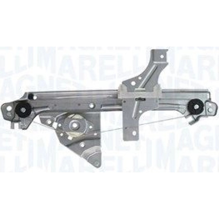 MAGNETI MARELLI 350103298000 Fensterheber vorne rechts, elektrisch, mit Motor
