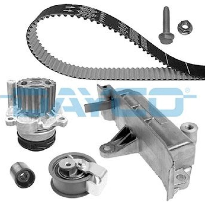 Dayco Zahnriemensatz mit Wasserpumpe KTBWP4153 Dayco Zahnriemensatz mit Wasserpumpe KTBWP4153