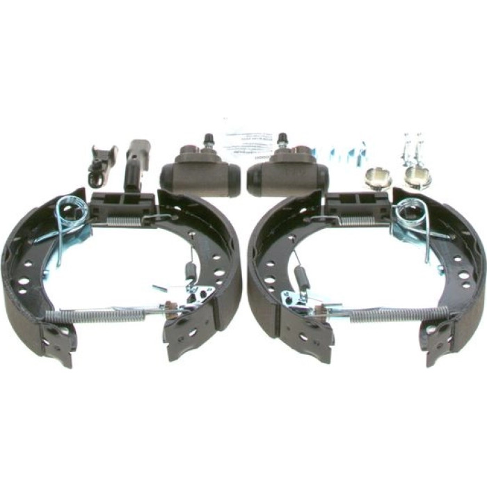Bosch Bremsbacken 0 204 114 614