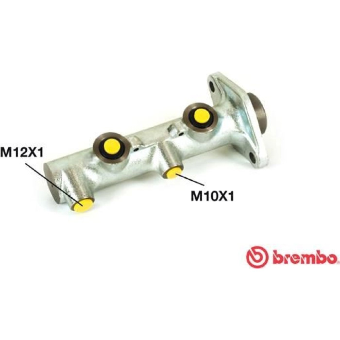 BREMBO Hauptbremszylinder M 68 008 BREMBO Hauptbremszylinder M 68 008