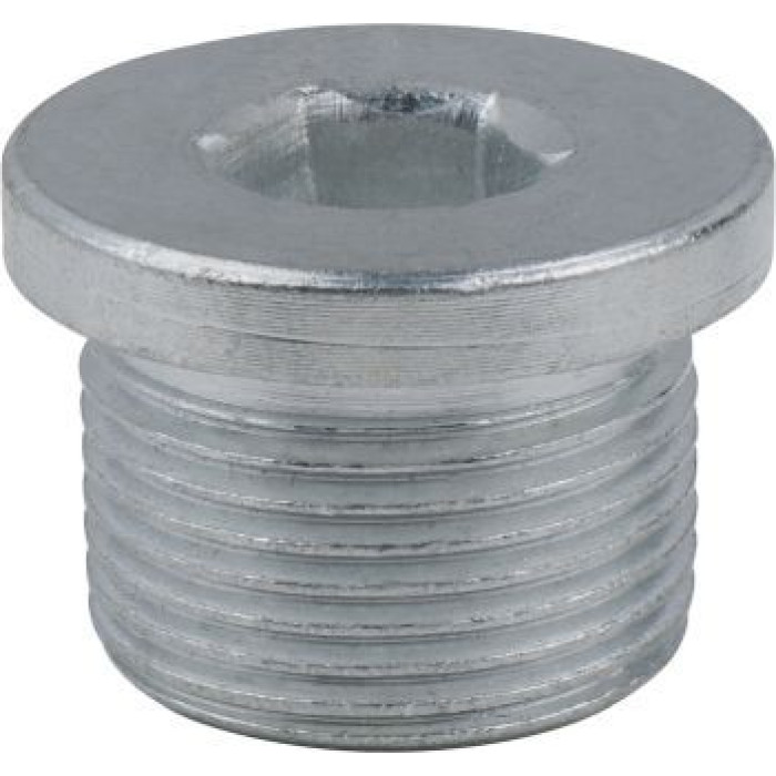 KS TOOLS Ölablassschraube, Innensechskant 10 mm, M22x1,5x13,5 mm, VE 10 Stück 430.1002 KS TOOLS Ölablassschraube, Innensechskant 10 mm, M22x1,5x13,5 mm, VE 10 Stück 430.1002