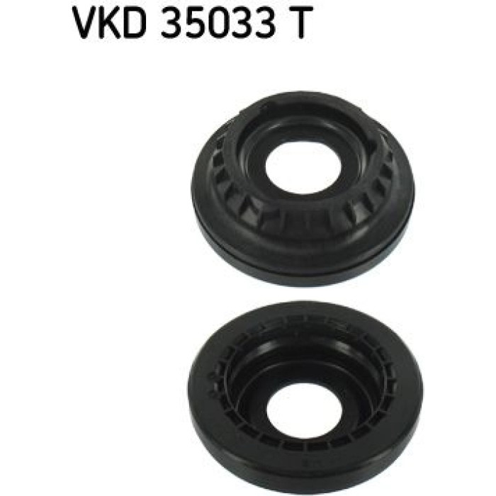 SKF Federbein-Wälzlagersatz VKD 35033 T - 2 Stück SKF Federbein-Wälzlagersatz VKD 35033 T - 2 Stück