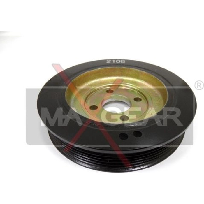 MAXGEAR Kurbelwellenriemenscheibe 0515H3/MG 30-0031 MAXGEAR Kurbelwellenriemenscheibe 0515H3/MG 30-0031