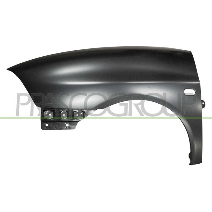 Prasco Kotflügel vorne links mit Seitenblinkerloch USB06-11131 Prasco Kotflügel vorne links mit Seitenblinkerloch USB06-11131