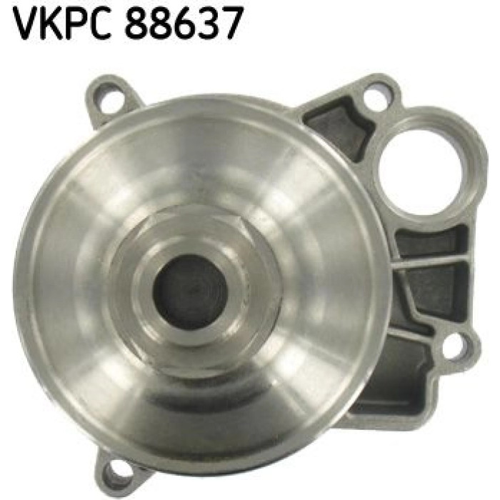 SKF Wasserpumpe / Kühlmittelpumpe VKPC 88637 SKF Wasserpumpe / Kühlmittelpumpe VKPC 88637