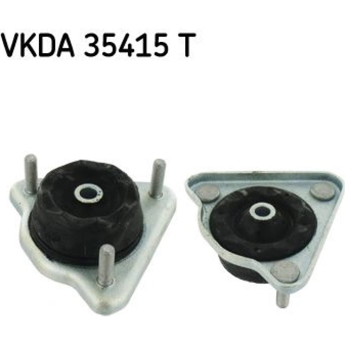 SKF Federbeinlagersatz VKDA 35415 T - 2 Stück SKF Federbeinlagersatz VKDA 35415 T - 2 Stück