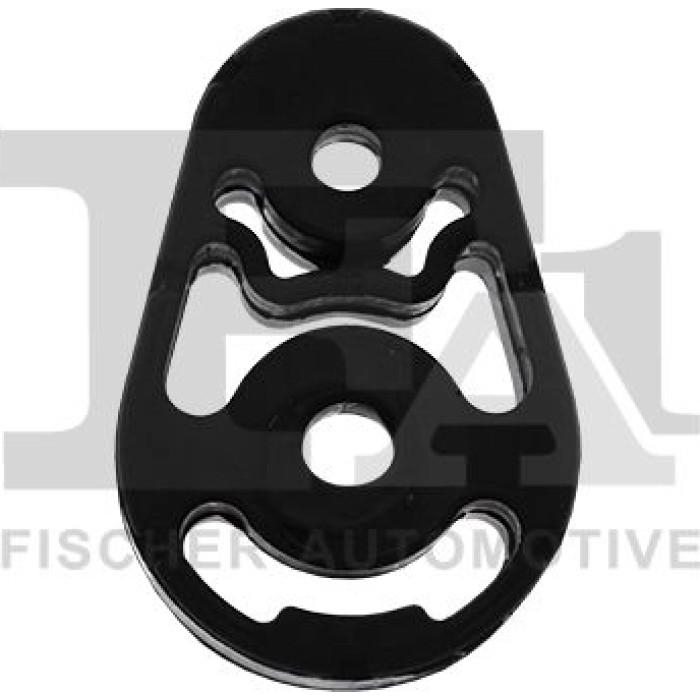 FA1 Auspuffhalter 123-744 FA1 Auspuffhalter 123-744