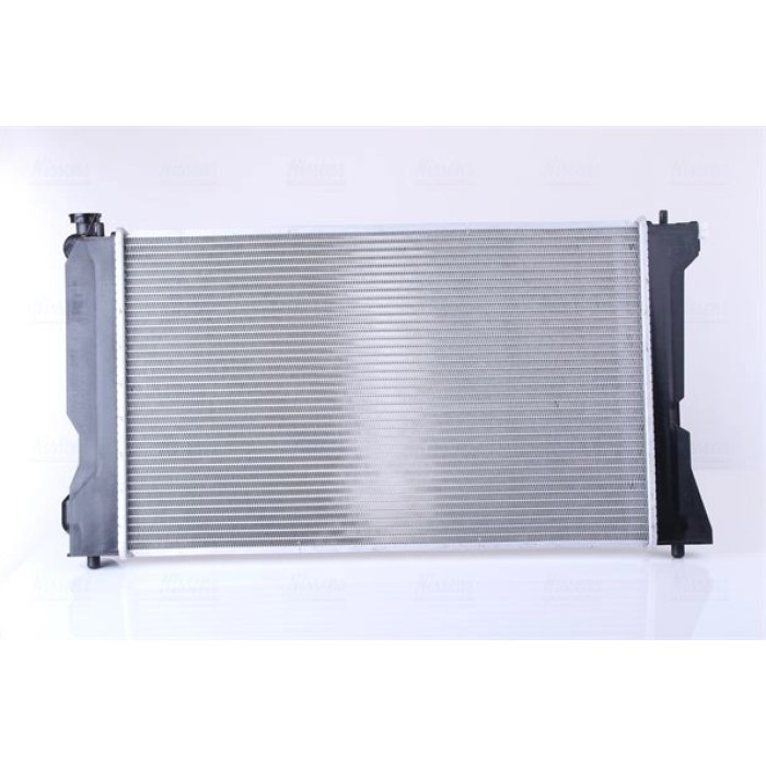 Nissens Wasserkühler PKW 64668A Nissens Wasserkühler PKW 64668A