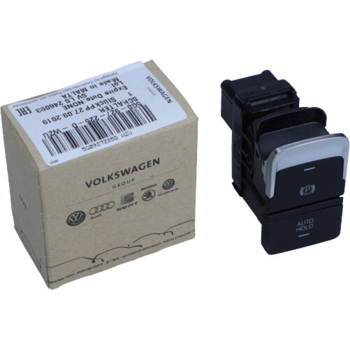 VAG Original 5G0927225DWZU 5G0927225DWZU W ñBremsschalter. Handbuch VW Golf 13 – – OE-Nr. 5G0927225DWZU