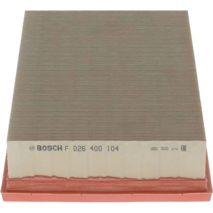 Bosch Luftfilter F 026 400 104