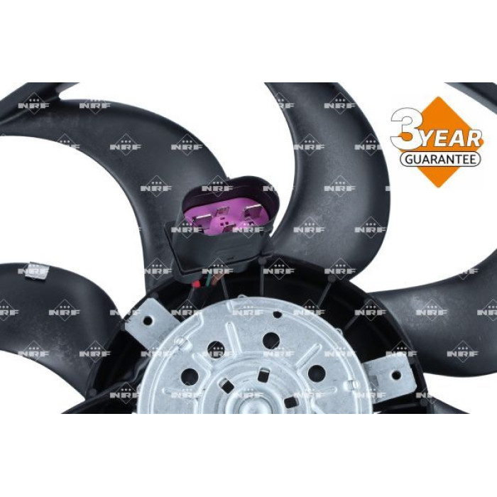NRF Kühlerlüfter 470108 NRF Kühlerlüfter 470108