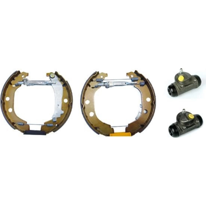 Bremsbackensatz HA Kit&Fit K 61 066