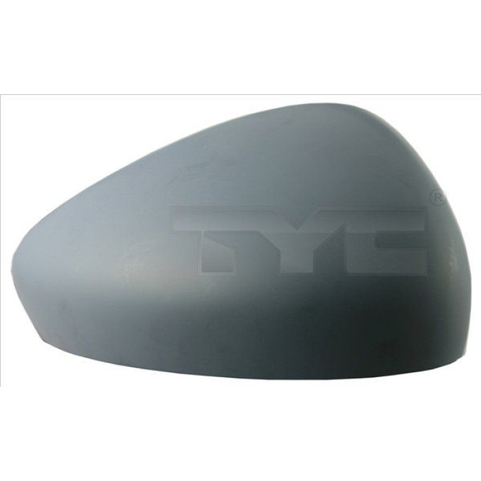 TYC Spiegelkappe rechts grundiert 305-0169-2 OE Nummer 8152J5 - l