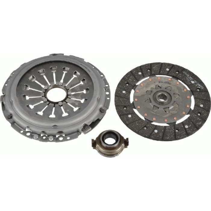 Sachs Kupplungssatz 3000 951 541 Sachs Kupplungssatz 3000 951 541