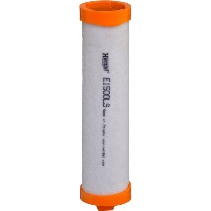 E1500LS HENGST FILTER Sekundärluftfilter E1500LS