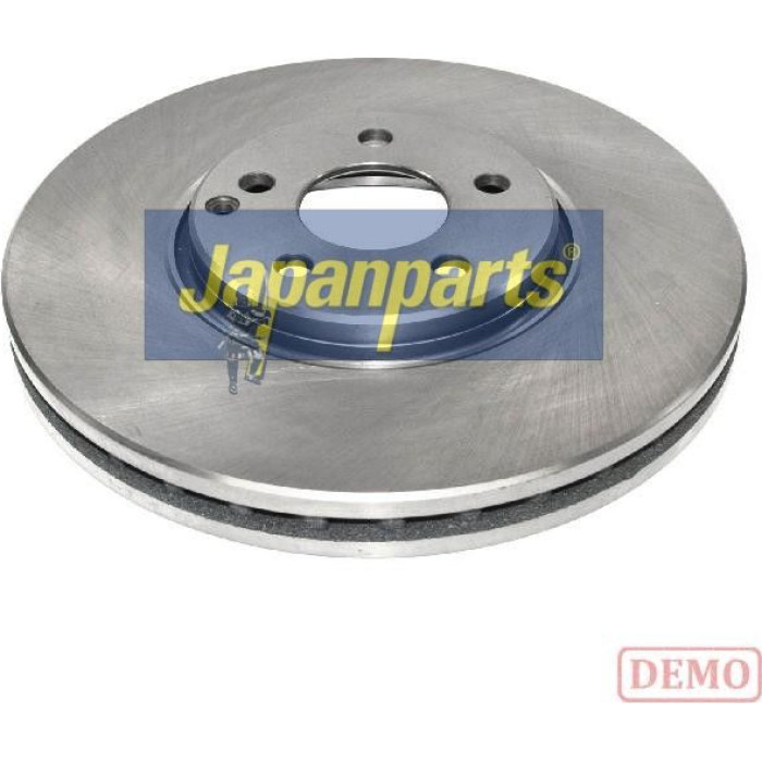 Japanparts Bremsscheibe DI-0544C Japanparts Bremsscheibe DI-0544C
