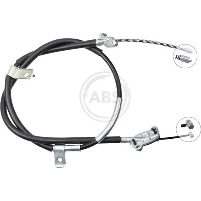 A.B.S. Feststellbremsseil K13588 A.B.S. Feststellbremsseil K13588
