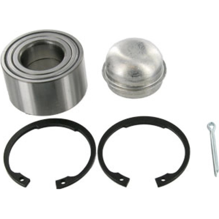 SKF Radlagersatz VKBA 3600 - Vorderachse SKF Radlagersatz VKBA 3600 - Vorderachse