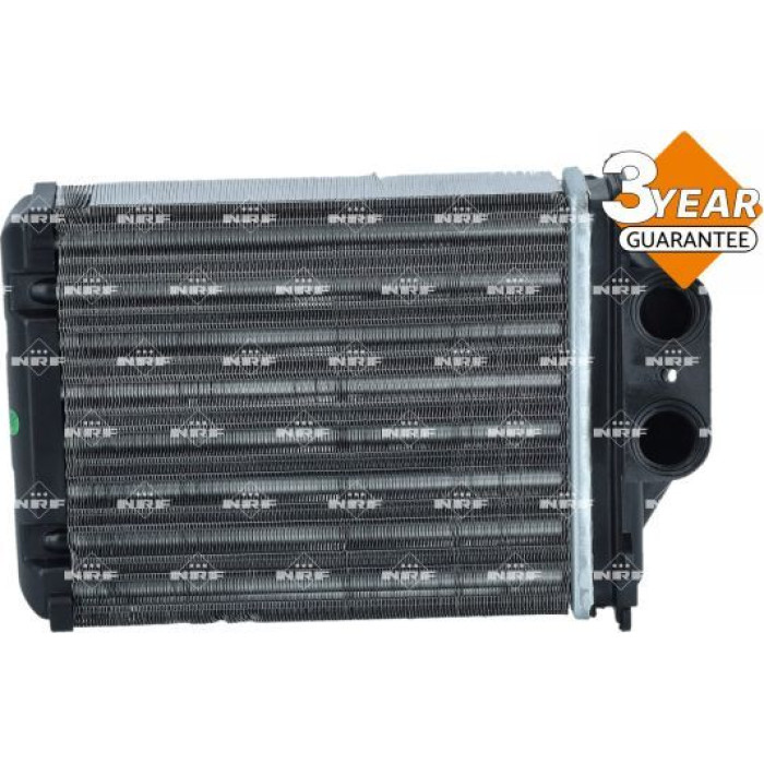 NRF Heizungskühler 53641 NRF Heizungskühler 53641
