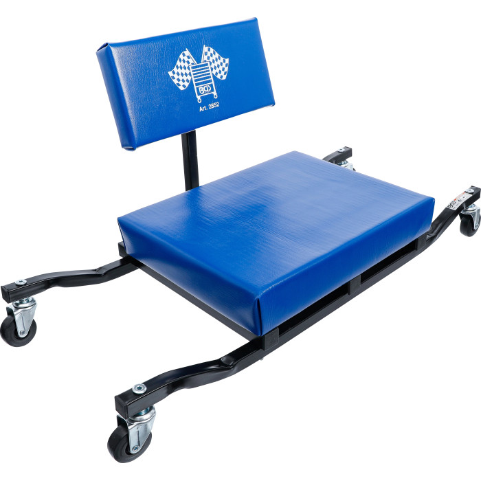 BGS Werkstatt-Rollsitz extra flach 2852 BGS Werkstatt-Rollsitz extra flach 2852