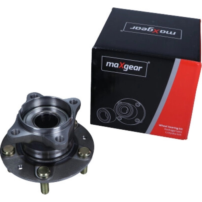 33-1278 MAXGEAR Radlagersatz 33-1278 33-1278 MAXGEAR Radlagersatz 33-1278