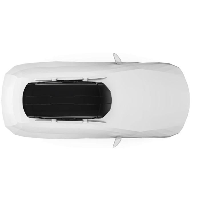 Thule Box Motion XT L schwarz - 629701 Thule Box Motion XT L schwarz - 629701